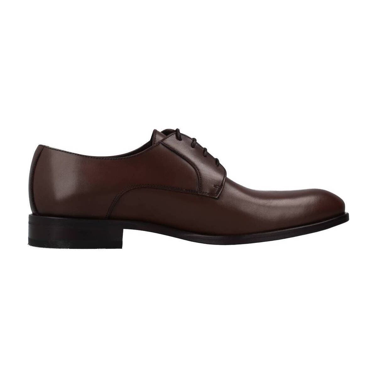 Men's Dress Shoes Sergio Serrano Brown