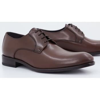 Men's Dress Shoes Sergio Serrano Brown