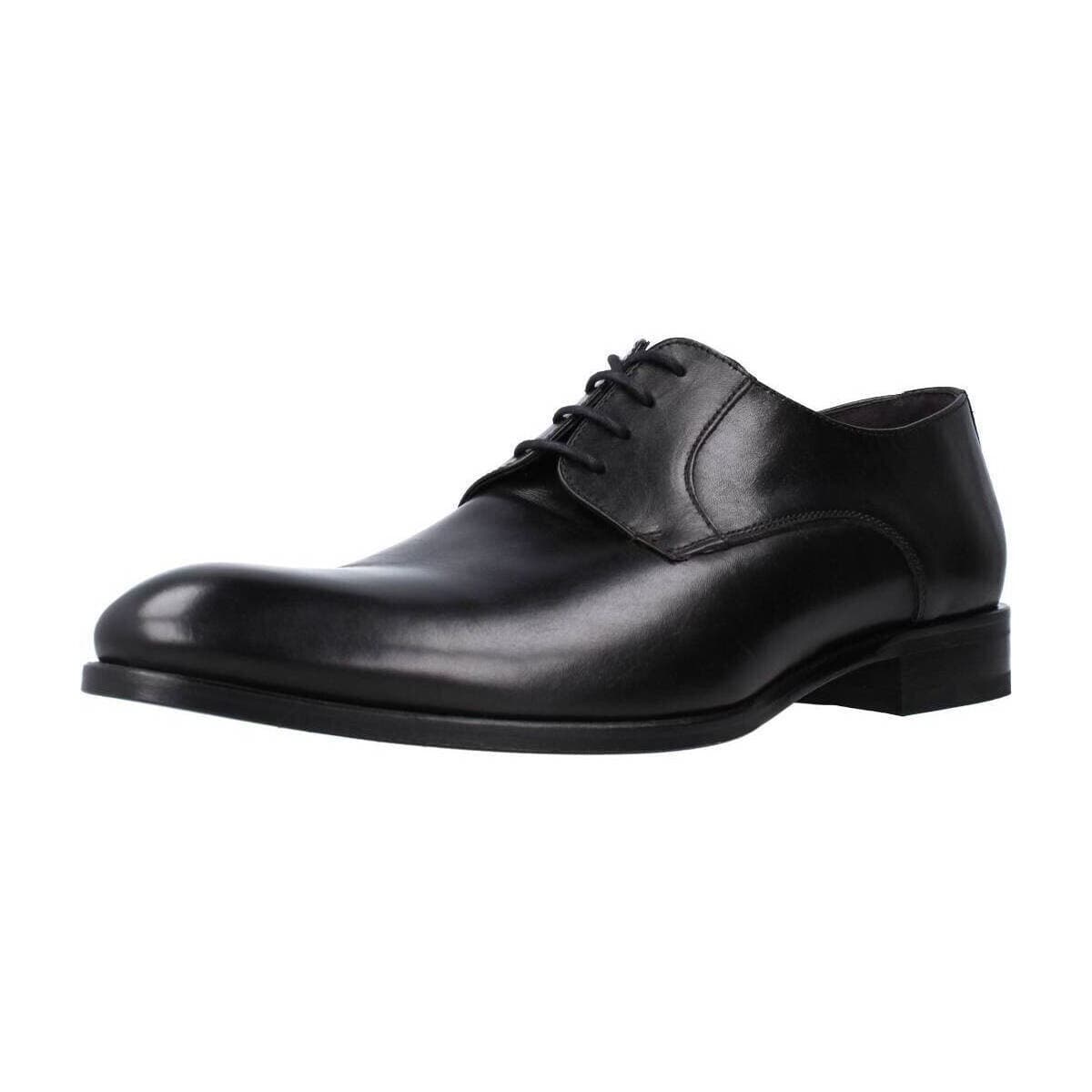 Men's Dress Shoes Sergio Serrano Black