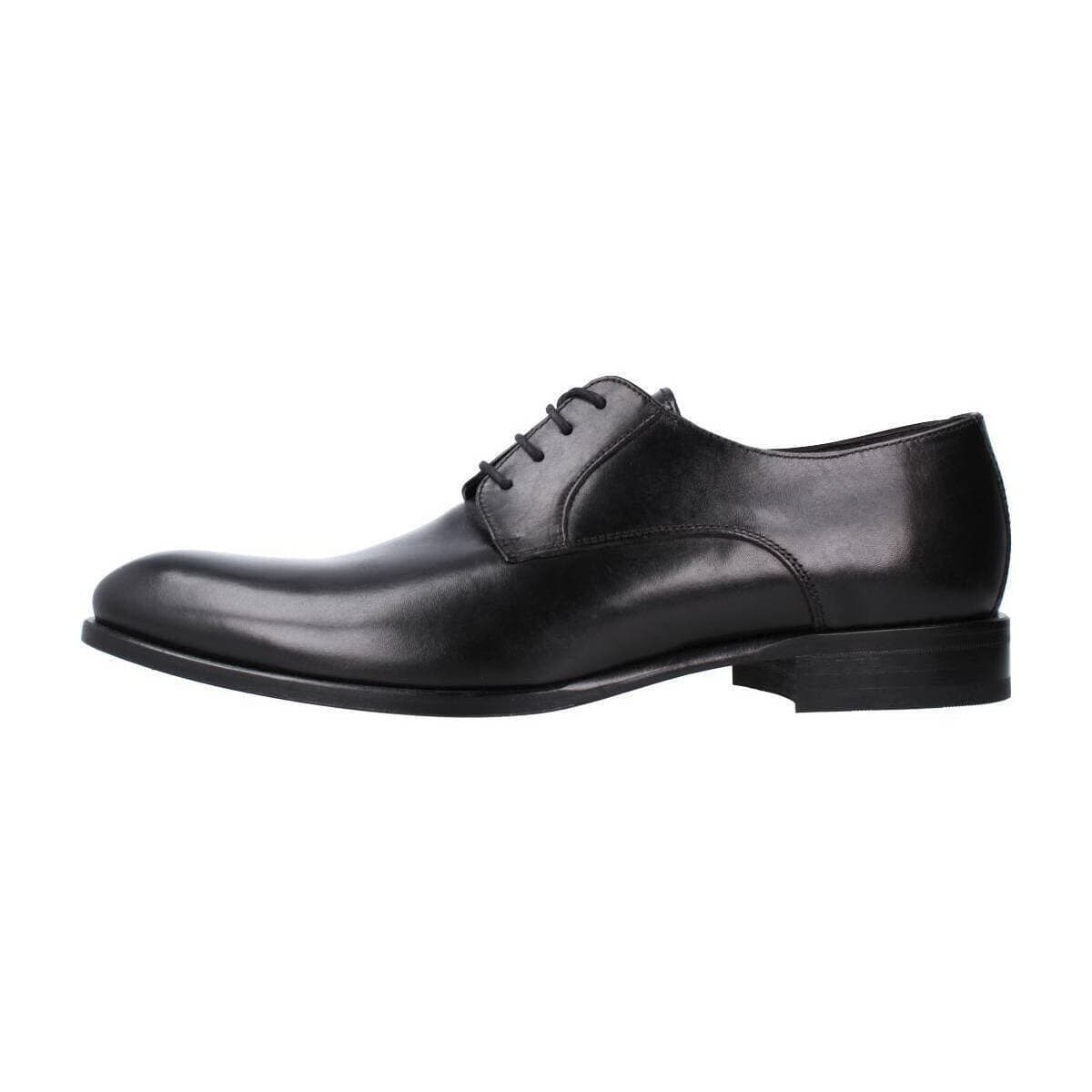Men's Dress Shoes Sergio Serrano Black