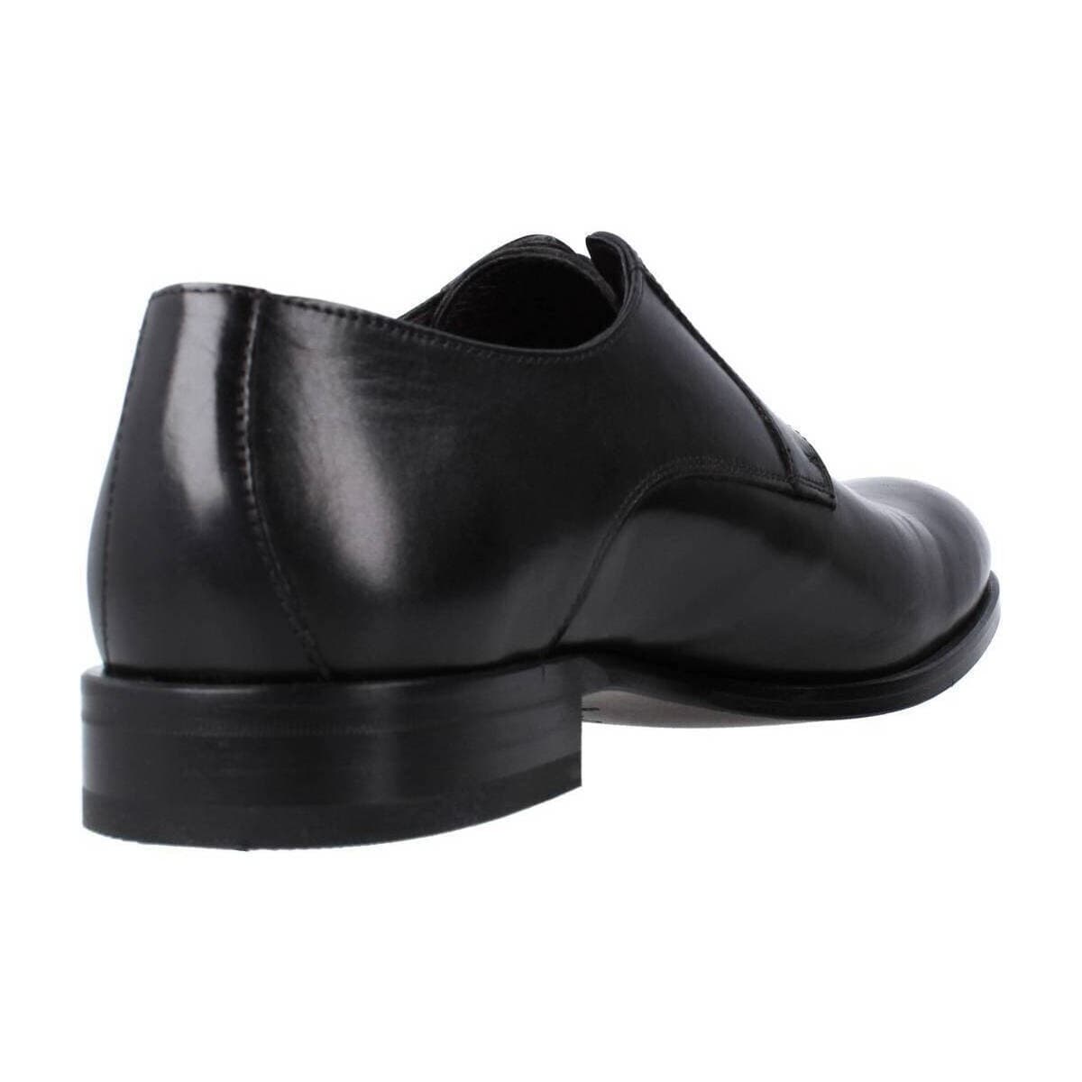 Men's Dress Shoes Sergio Serrano Black