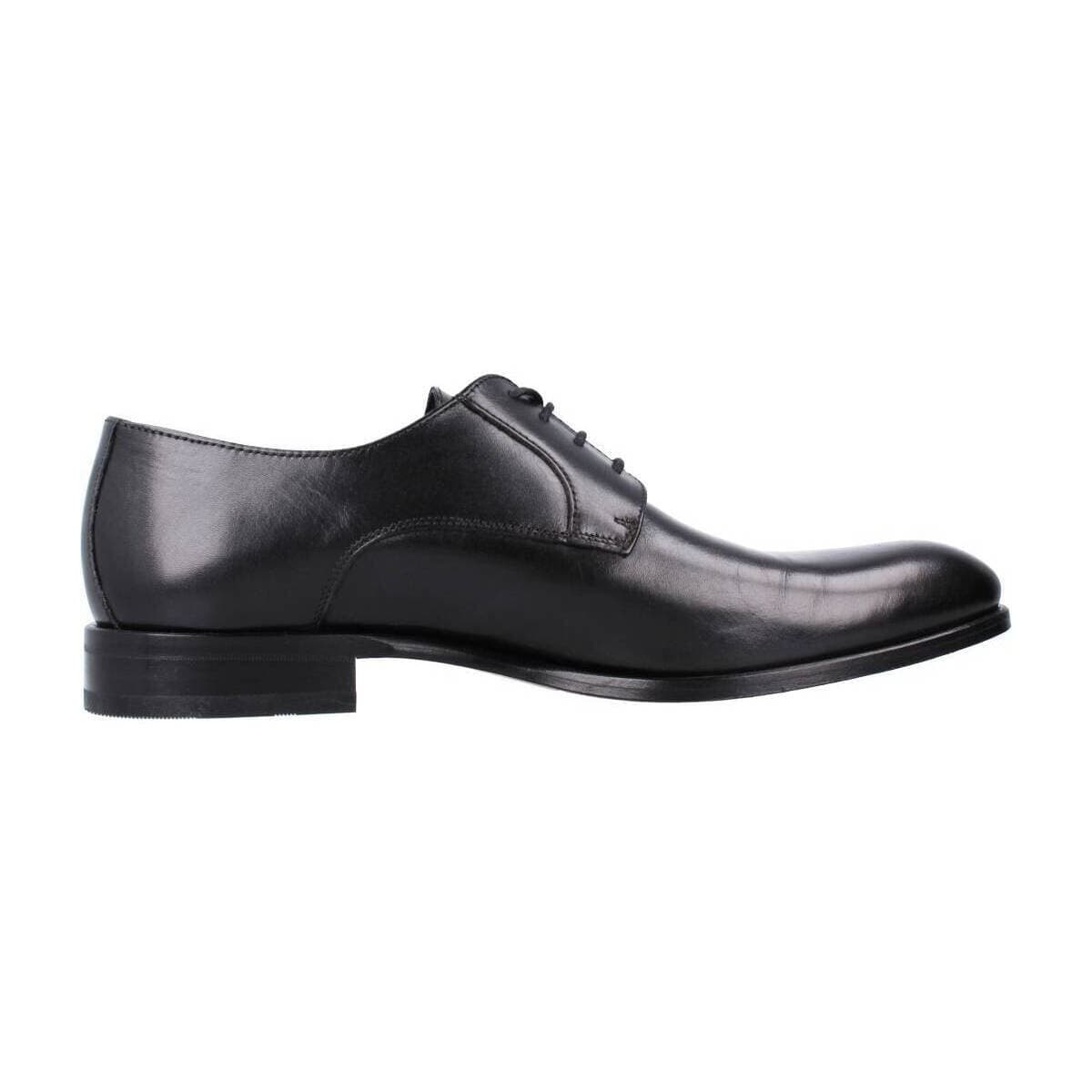 Men's Dress Shoes Sergio Serrano Black