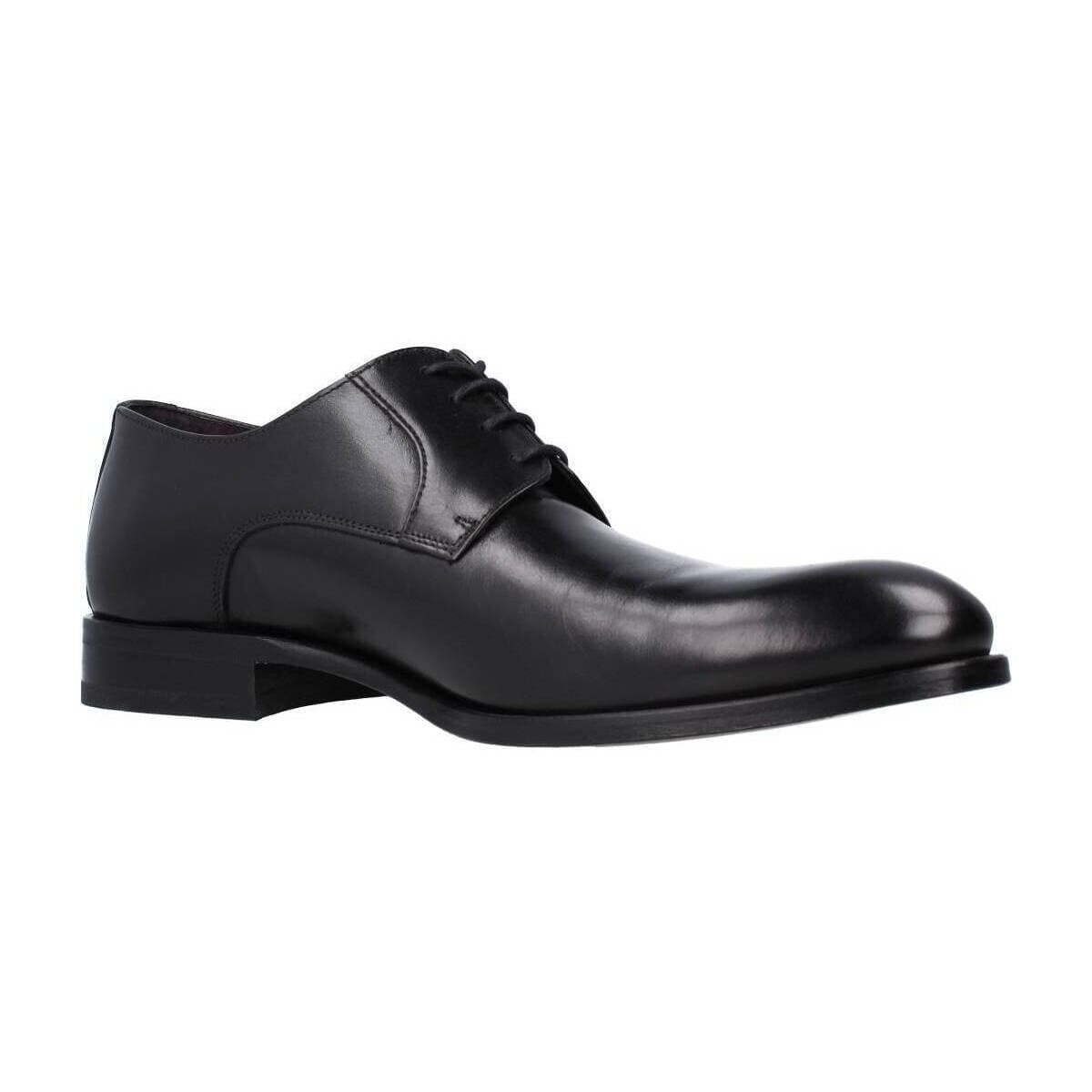 Men's Dress Shoes Sergio Serrano Black