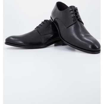 Men's Dress Shoes Sergio Serrano Black