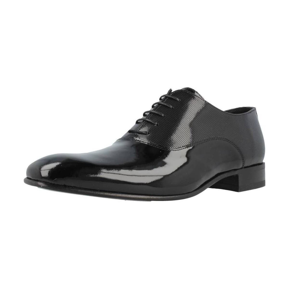Men's Dress Shoes Sergio Serrano Black