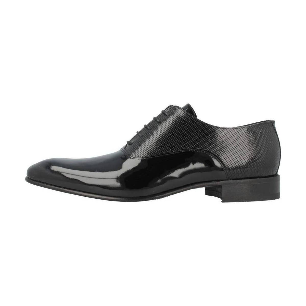 Men's Dress Shoes Sergio Serrano Black