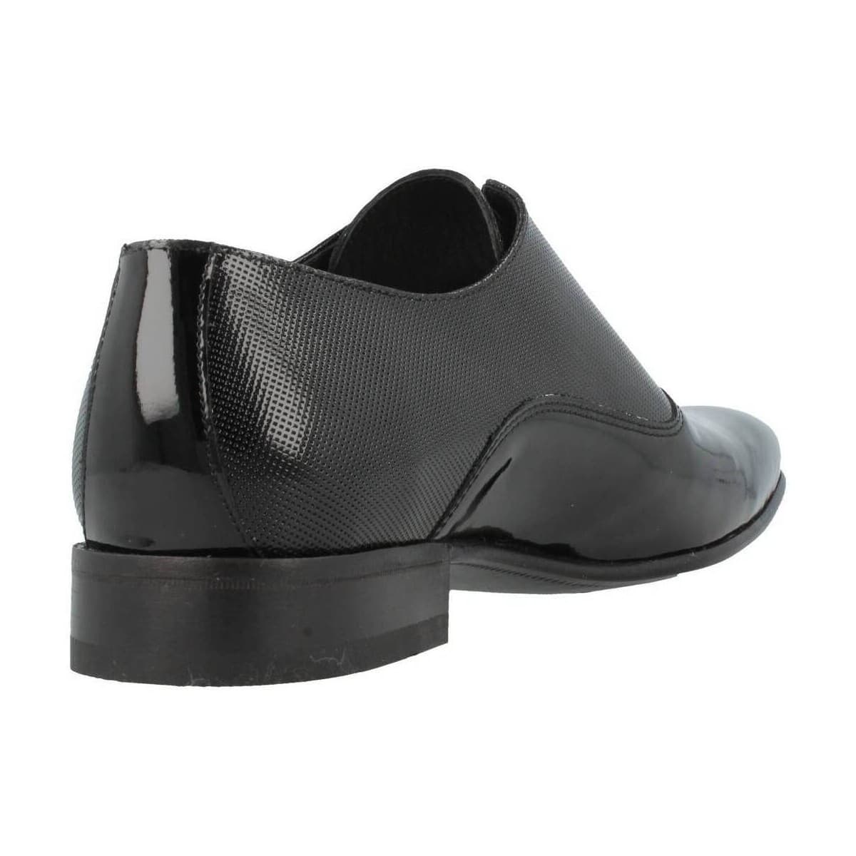 Men's Dress Shoes Sergio Serrano Black
