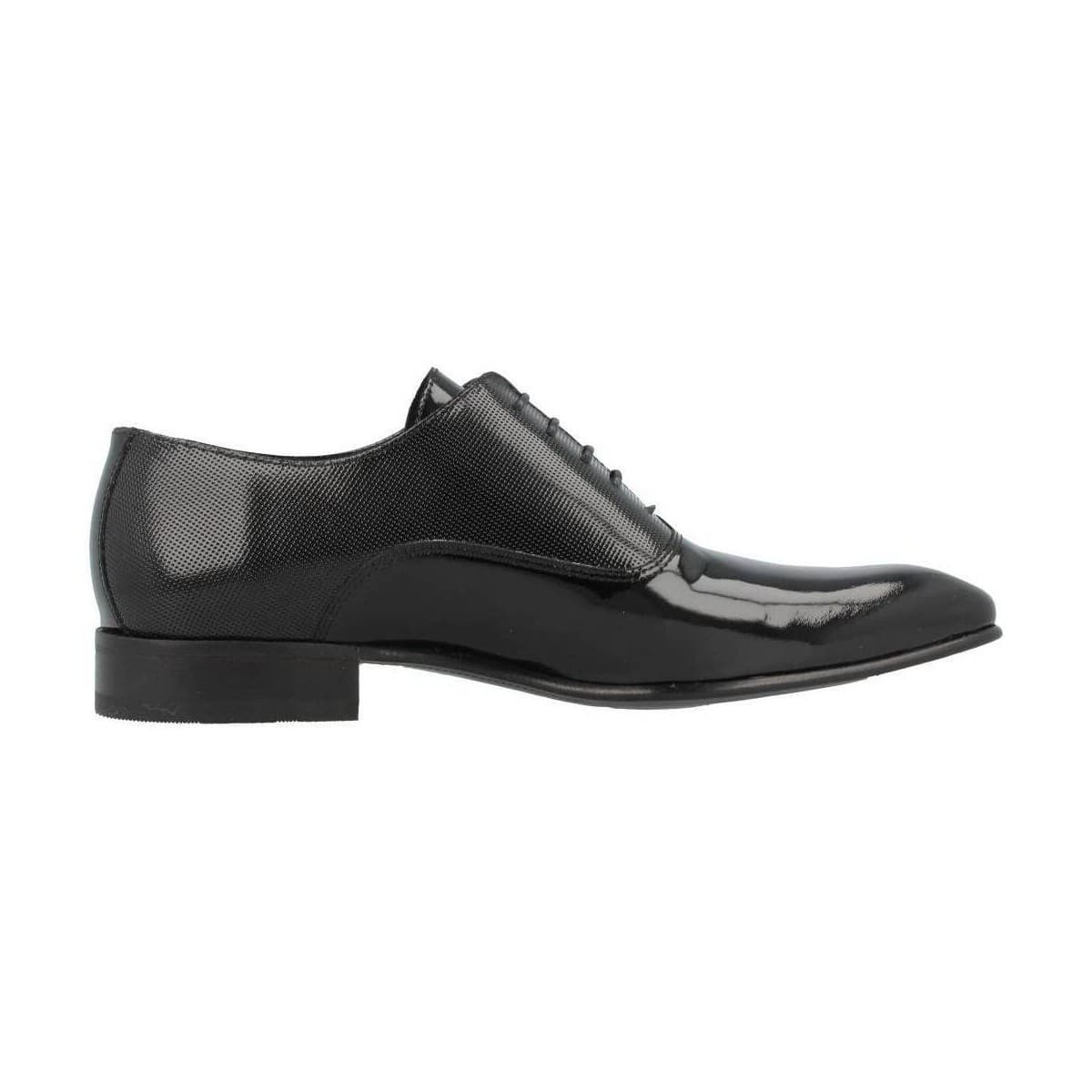 Men's Dress Shoes Sergio Serrano Black