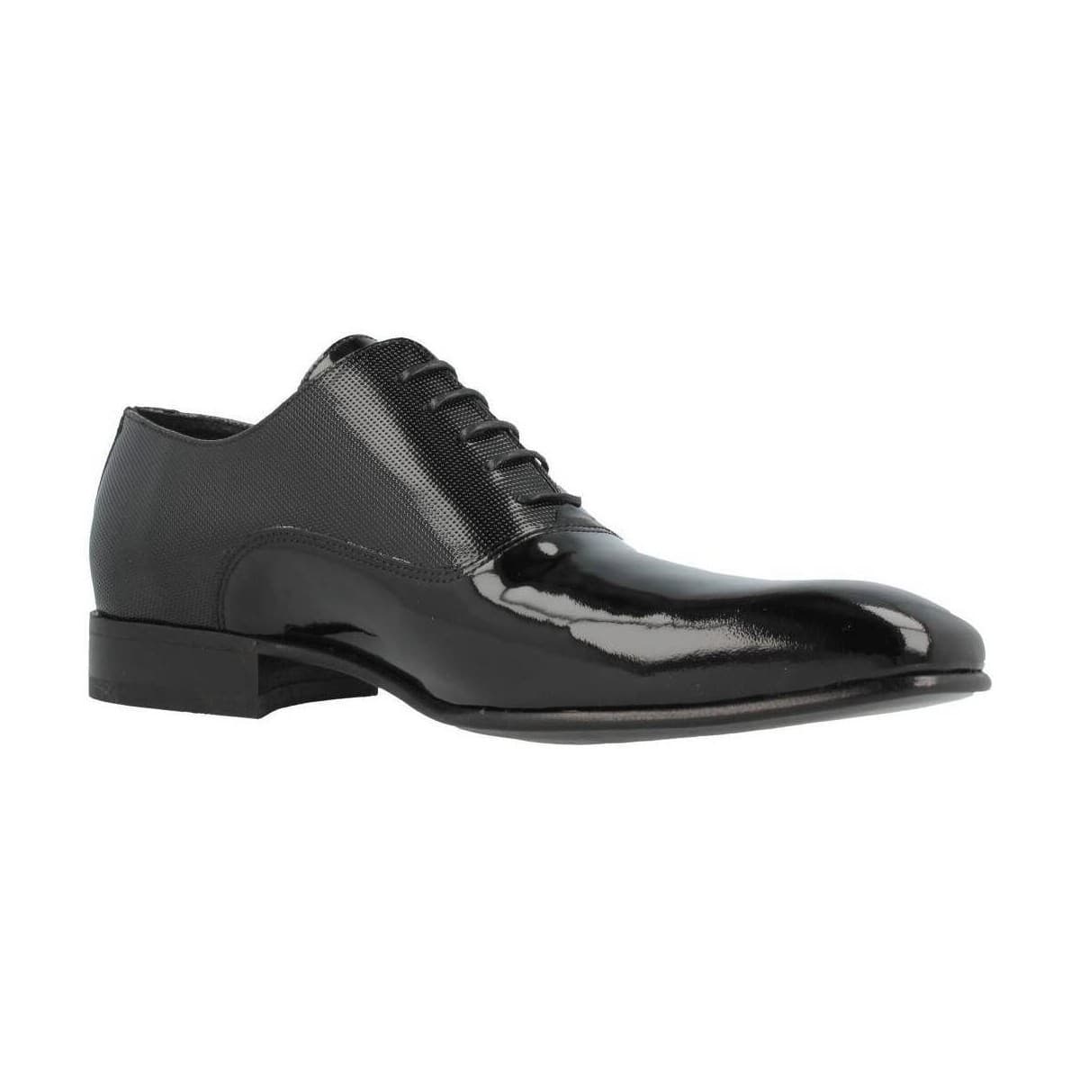 Men's Dress Shoes Sergio Serrano Black