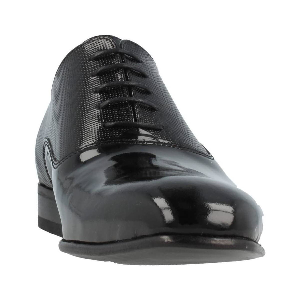 Men's Dress Shoes Sergio Serrano Black