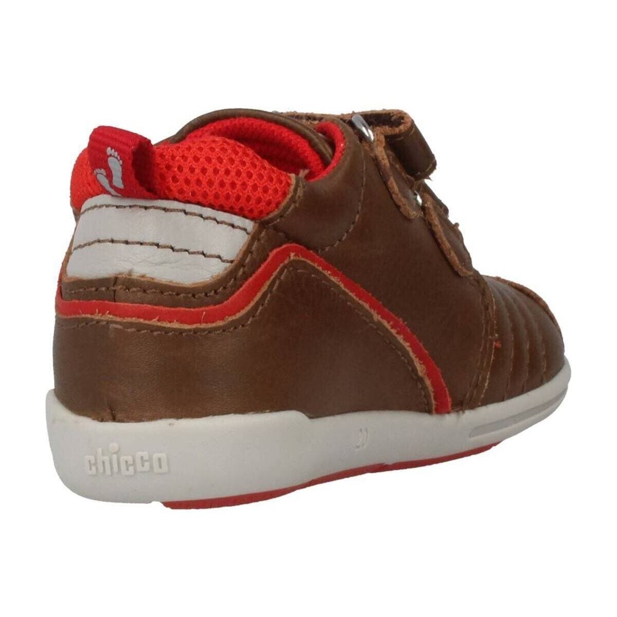 Boys' Dress Shoes Chicco Brown