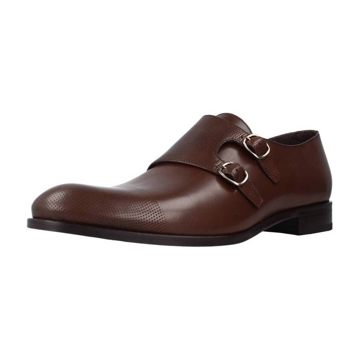 Men's Dress Shoes Sergio Serrano Brown
