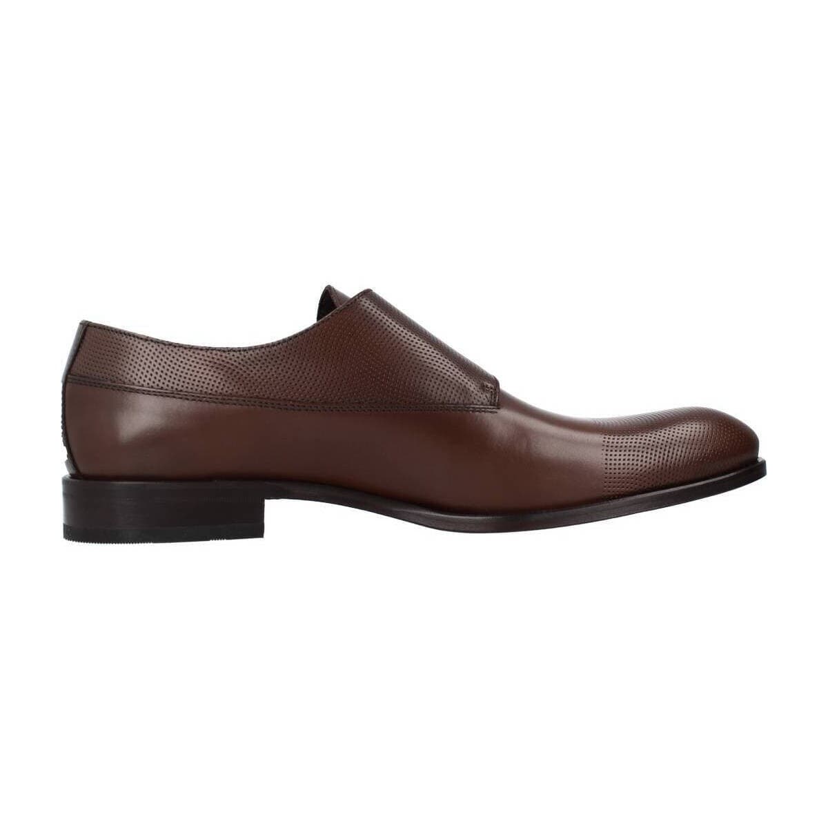 Men's Dress Shoes Sergio Serrano Brown