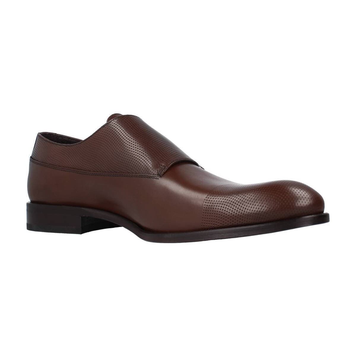 Men's Dress Shoes Sergio Serrano Brown