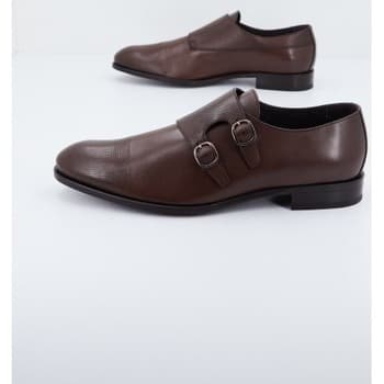 Men's Dress Shoes Sergio Serrano Brown