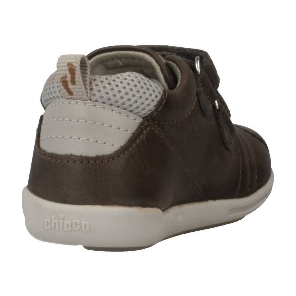 Boys' Dress Shoes Chicco Brown