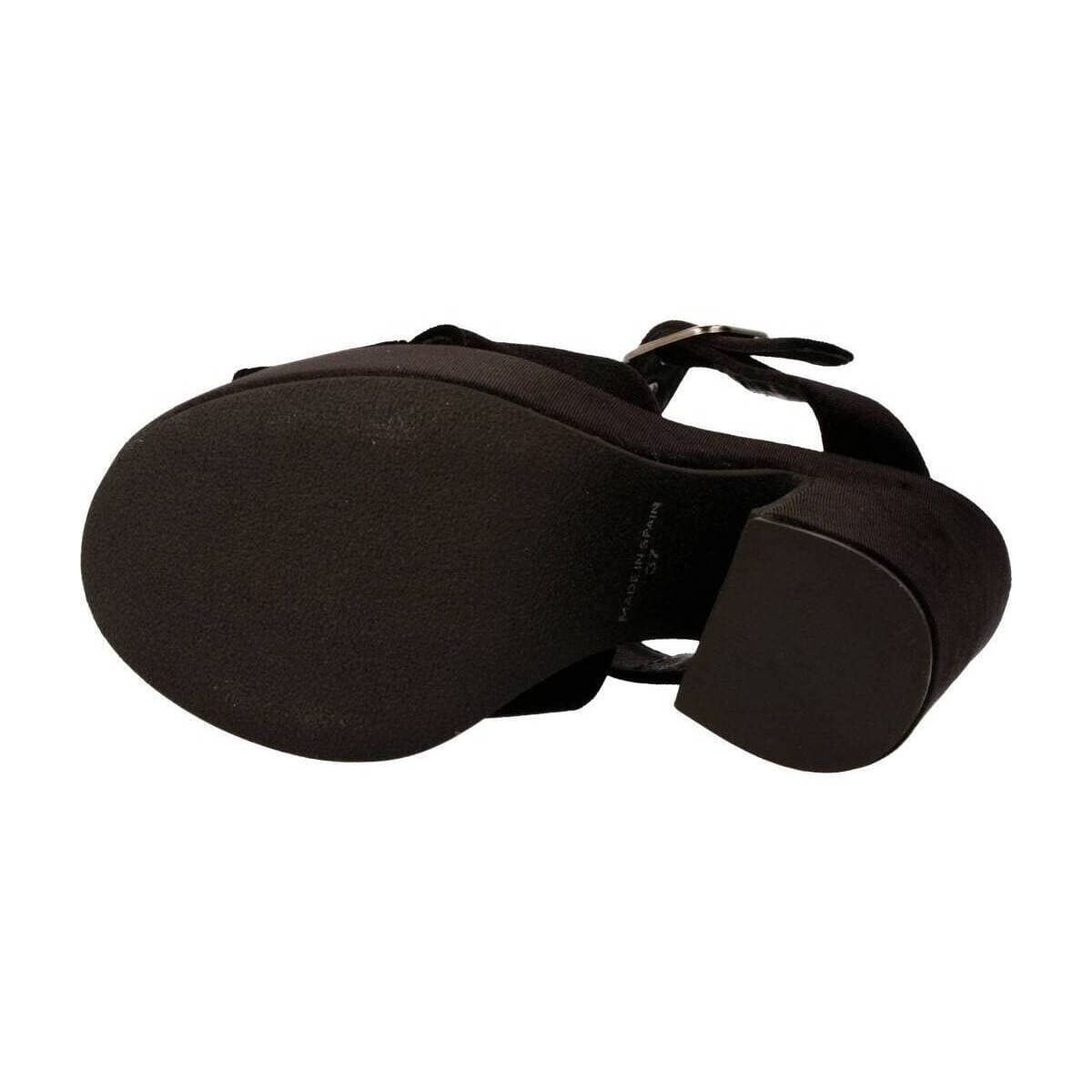 Women's Pumps Yellow Black