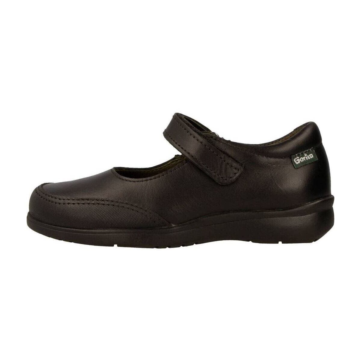 Girls' Dress Shoes Gorila Black