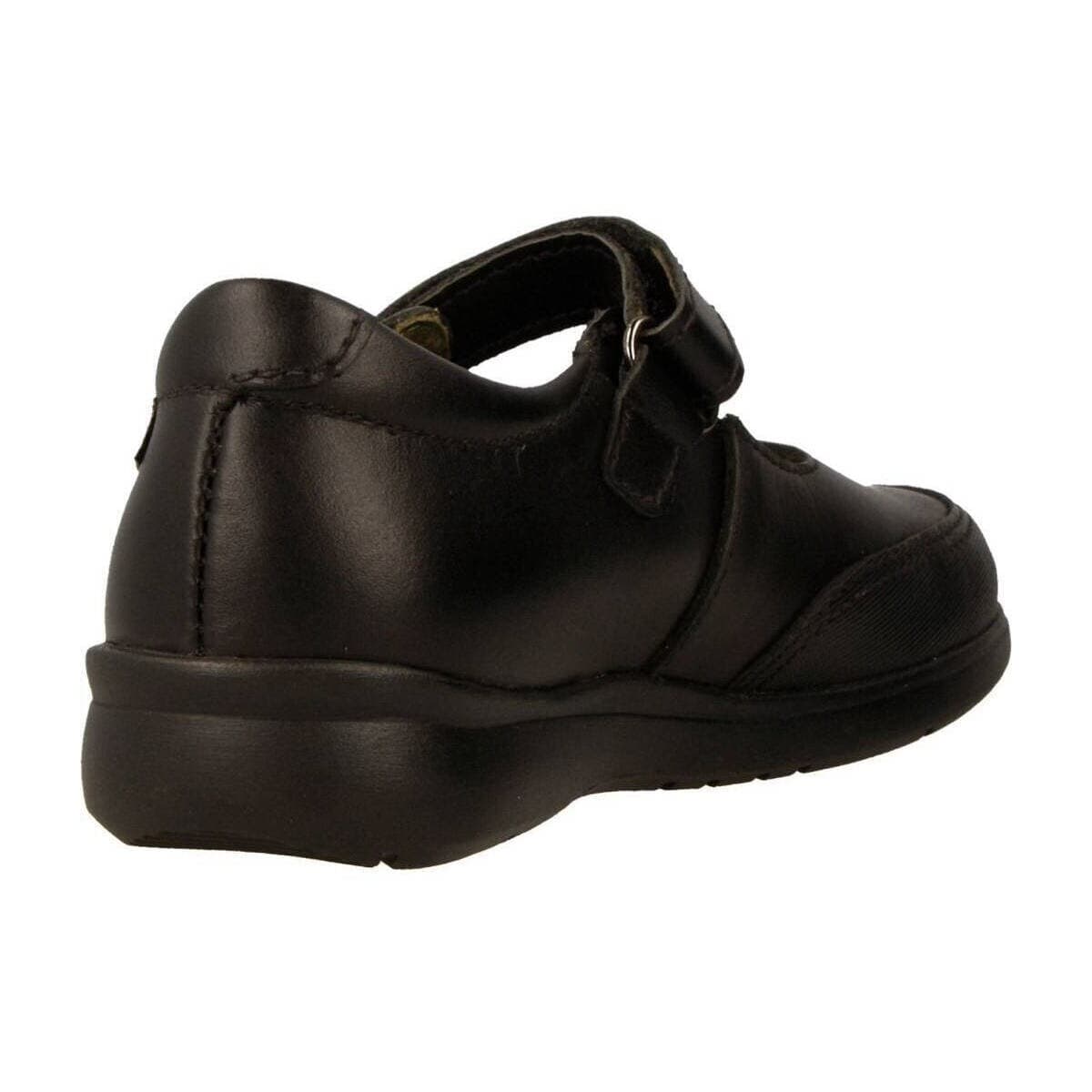 Girls' Dress Shoes Gorila Black
