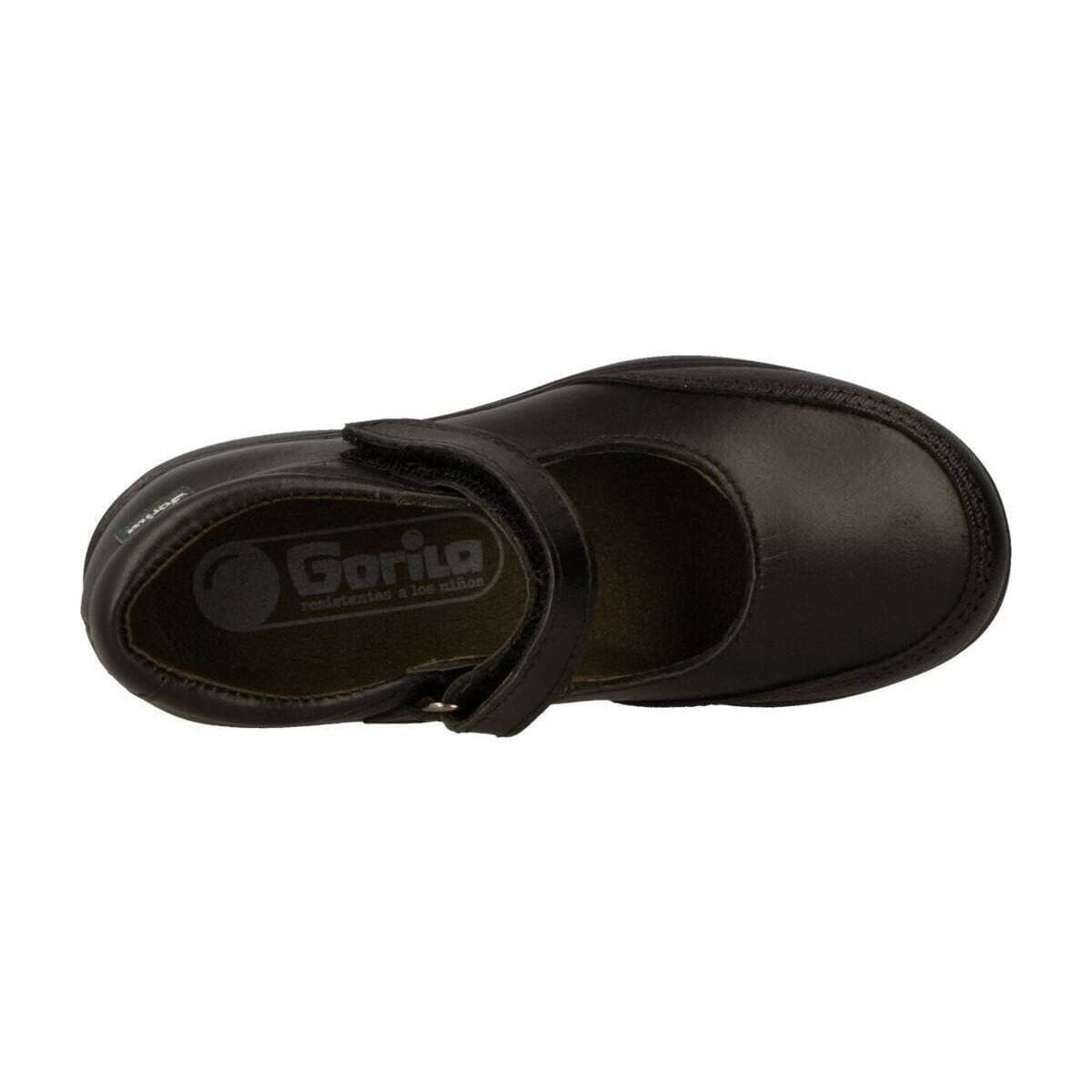 Girls' Dress Shoes Gorila Black