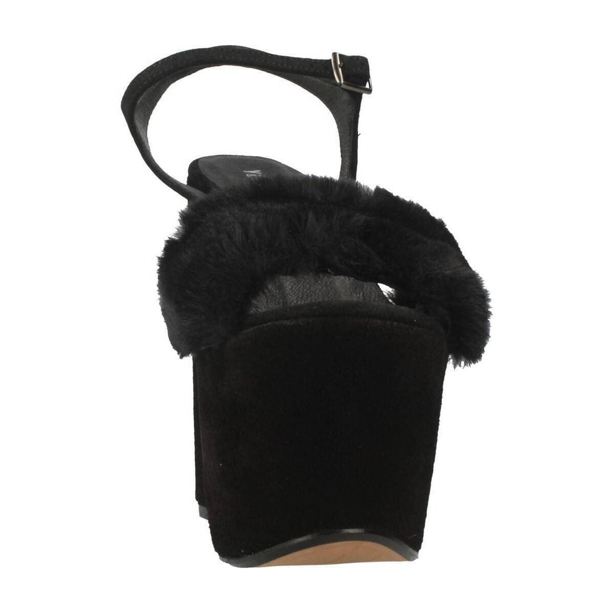 Women's Pumps Yellow Black