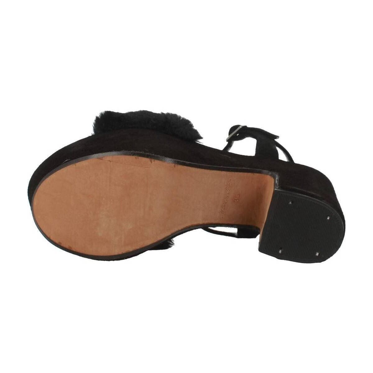 Women's Pumps Yellow Black