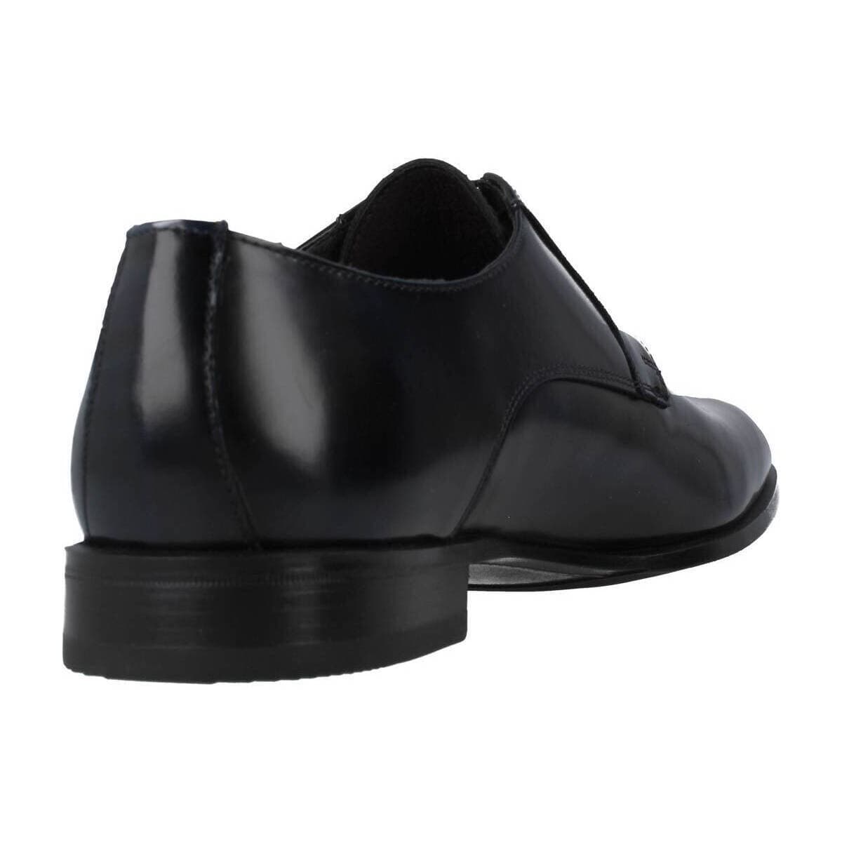 Men's Dress Shoes Sergio Serrano Blue