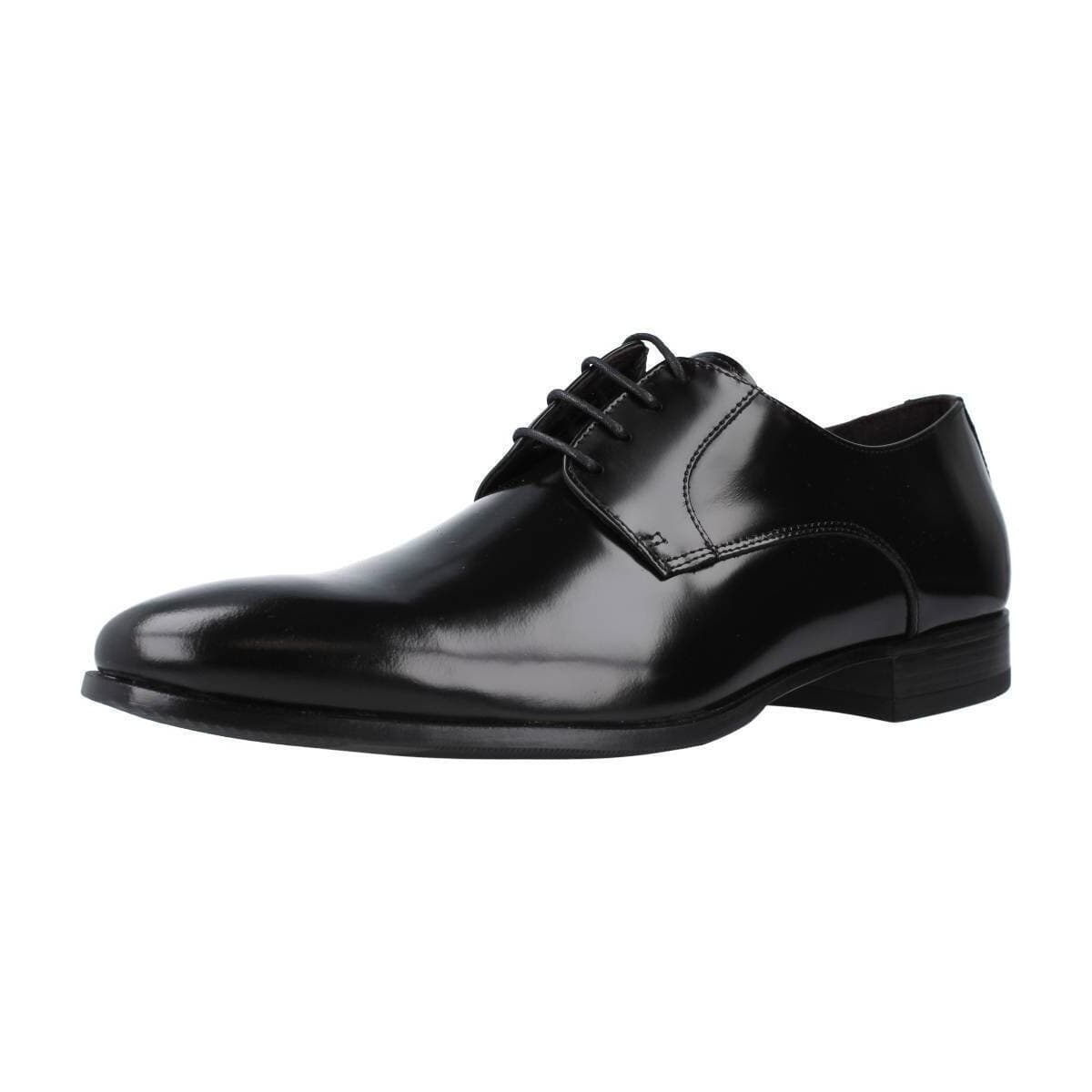 Men's Dress Shoes Sergio Serrano Black