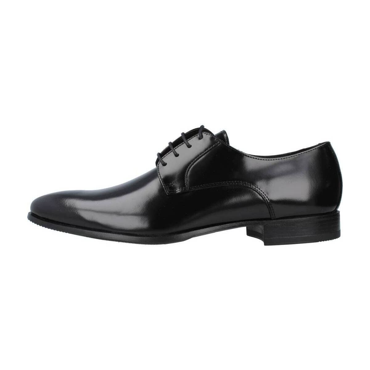 Men's Dress Shoes Sergio Serrano Black