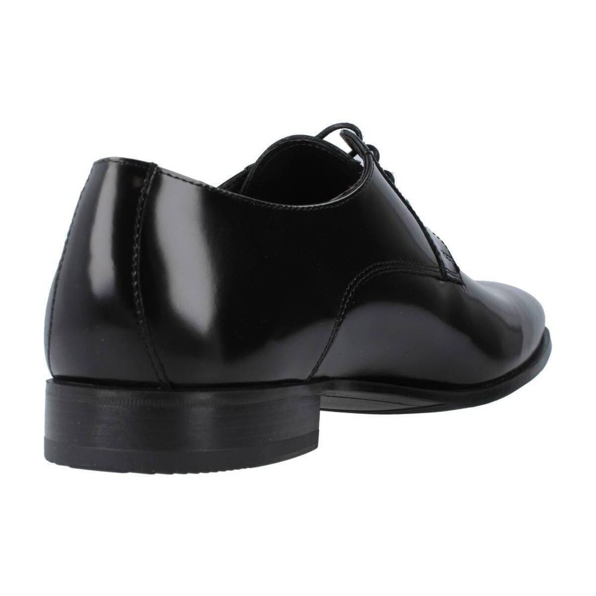 Men's Dress Shoes Sergio Serrano Black