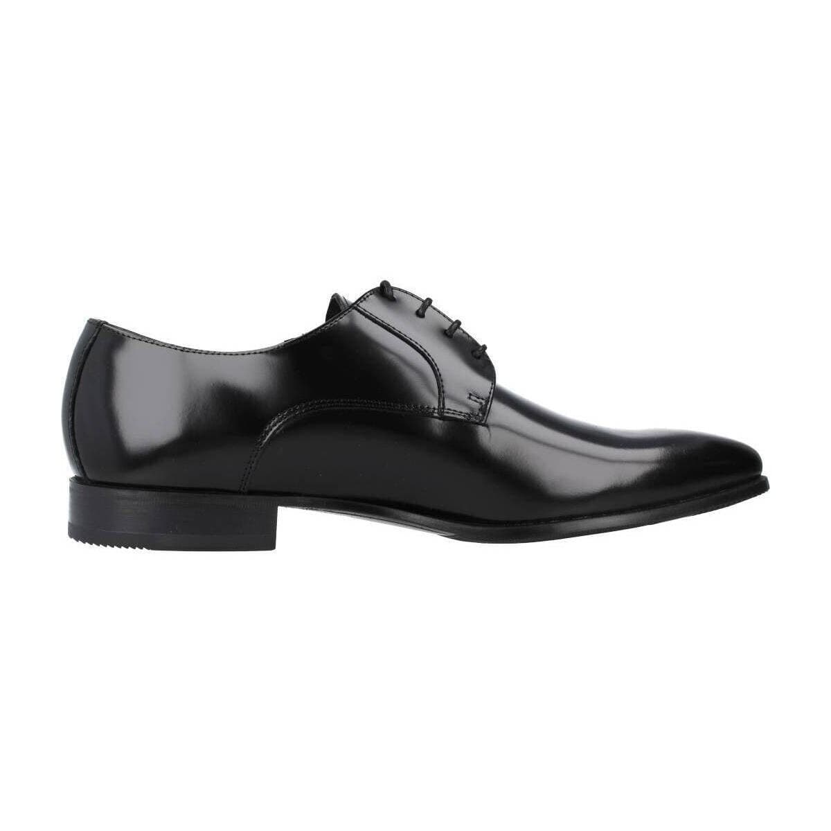 Men's Dress Shoes Sergio Serrano Black