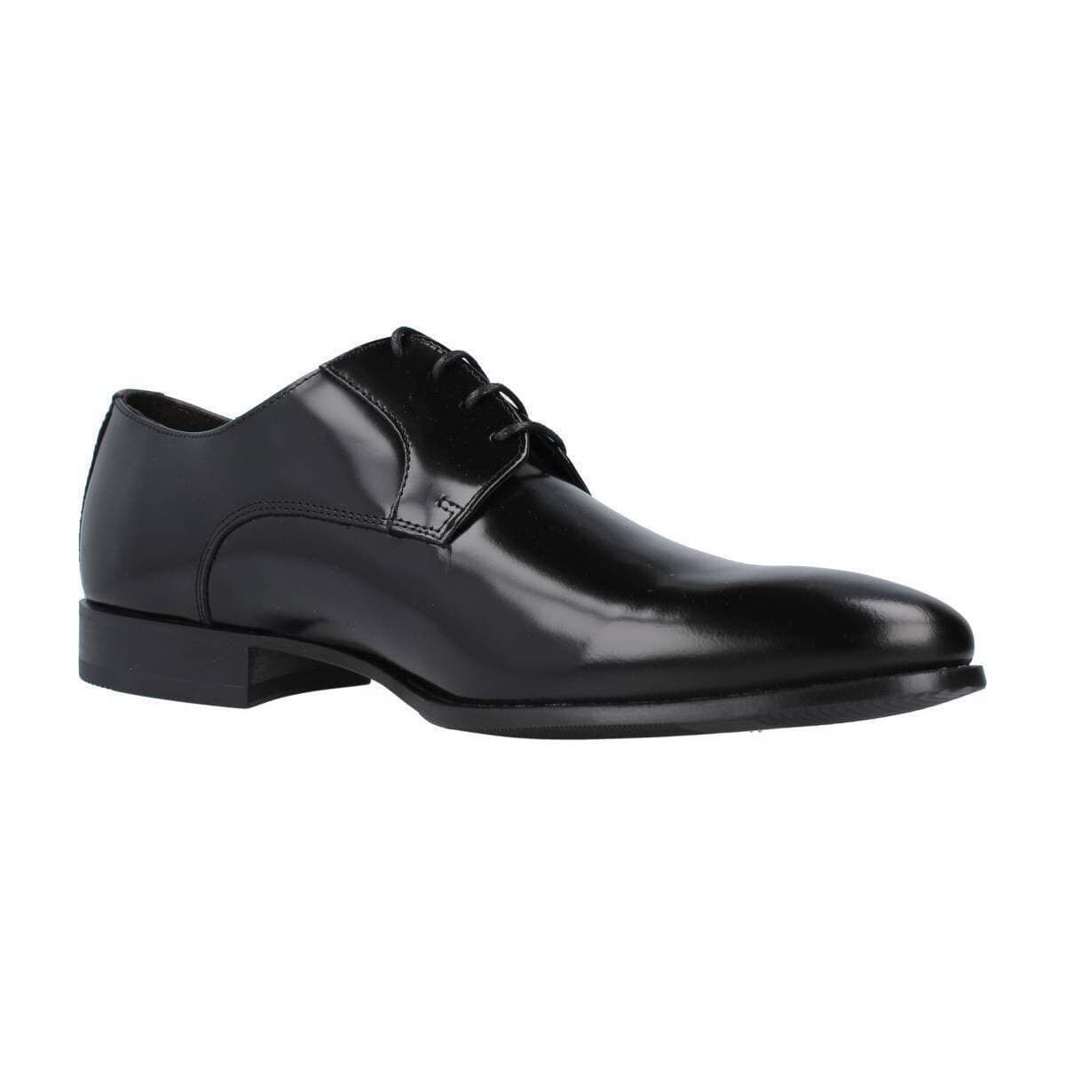 Men's Dress Shoes Sergio Serrano Black