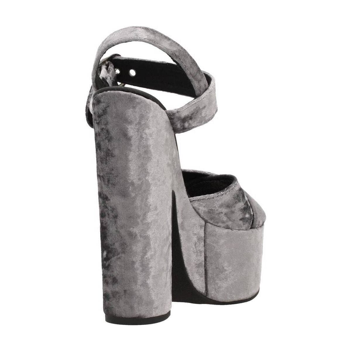 Women's Pumps Yellow Gray