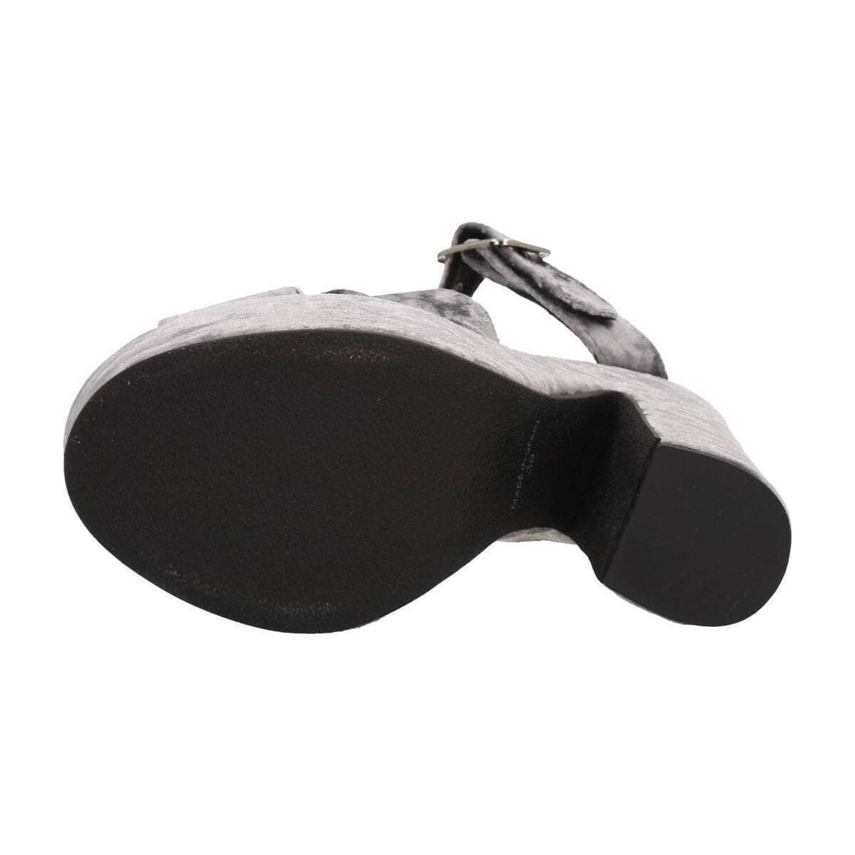 Women's Pumps Yellow Gray