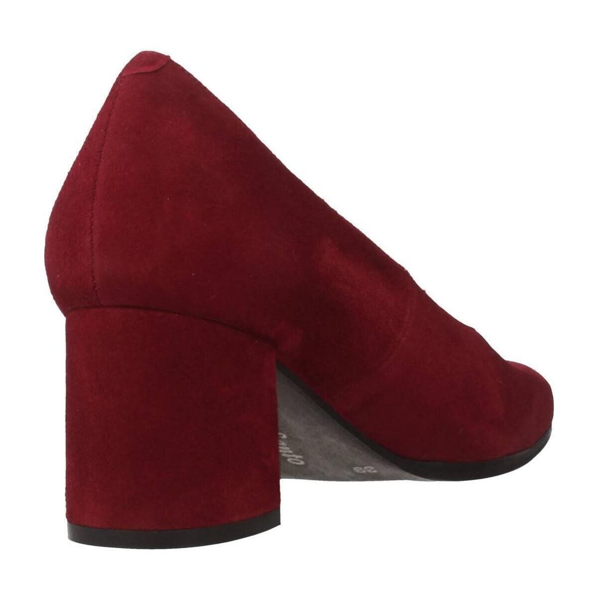 Women's Pumps Piesanto Bordeaux