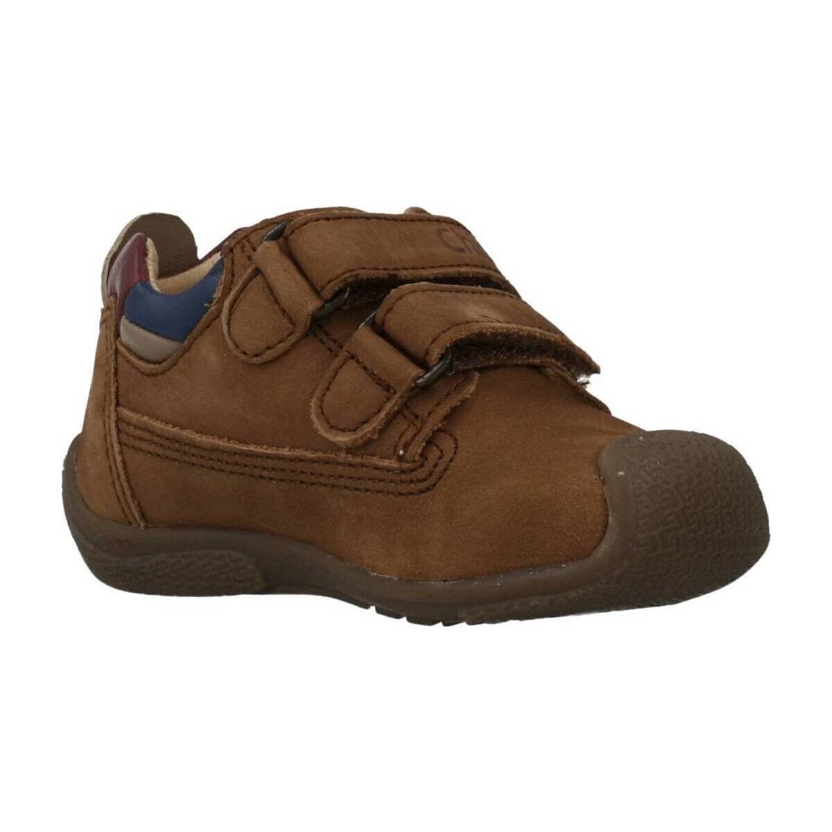 Boys' Dress Shoes Chicco Brown