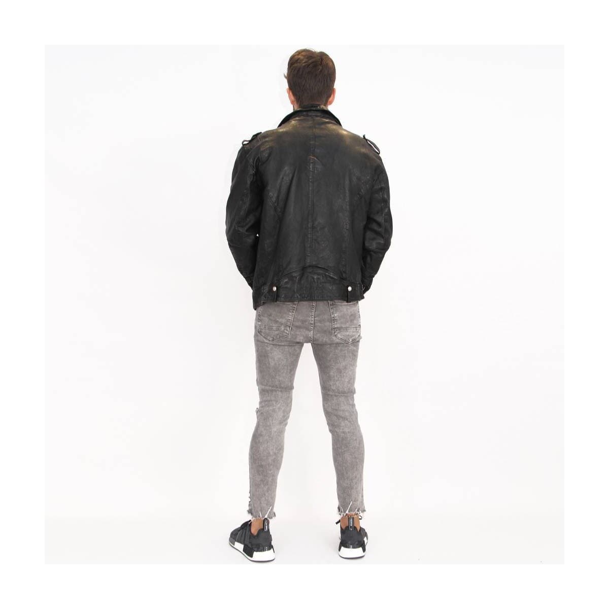 Men's Jackets Delan Black