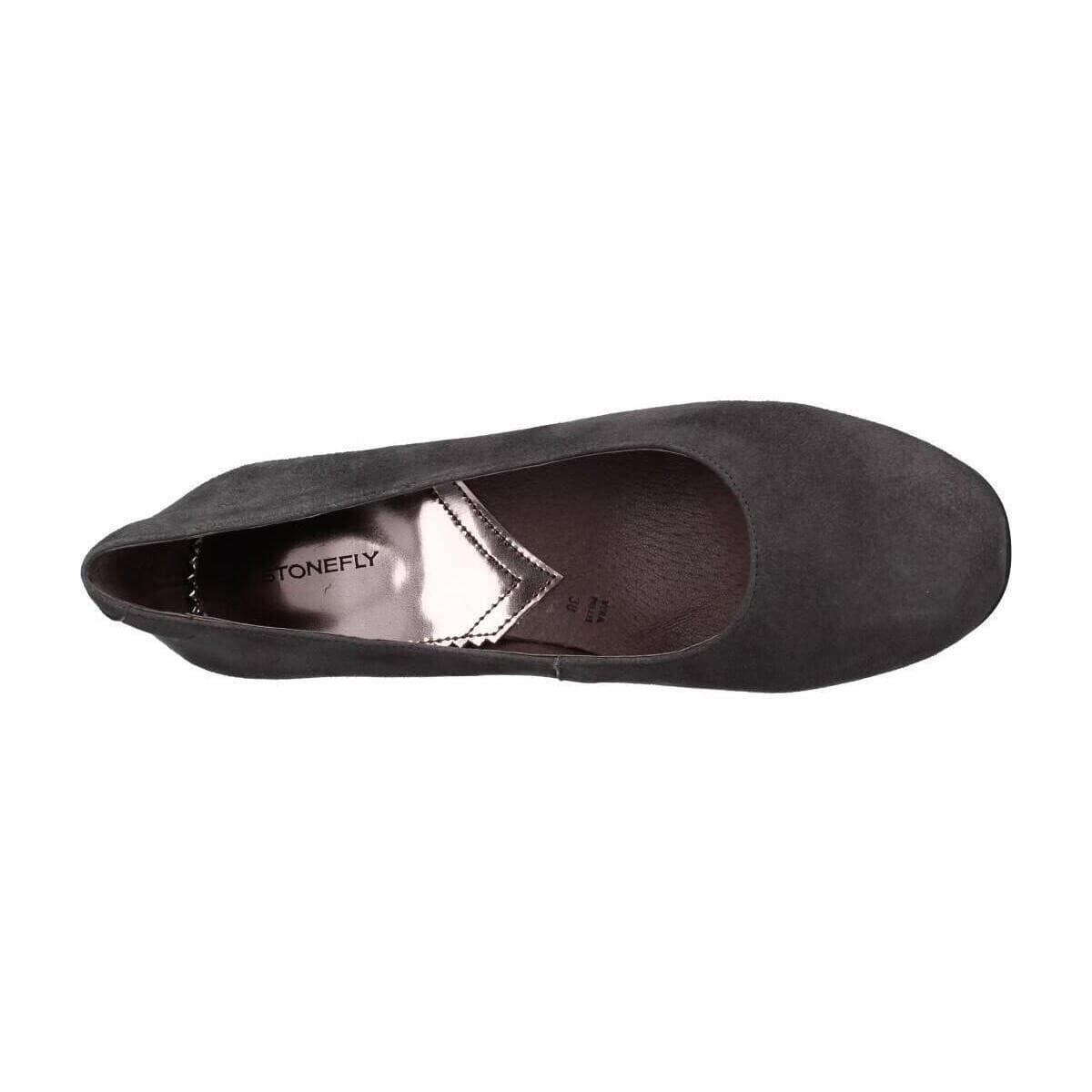 Women's Pumps Stonefly Black