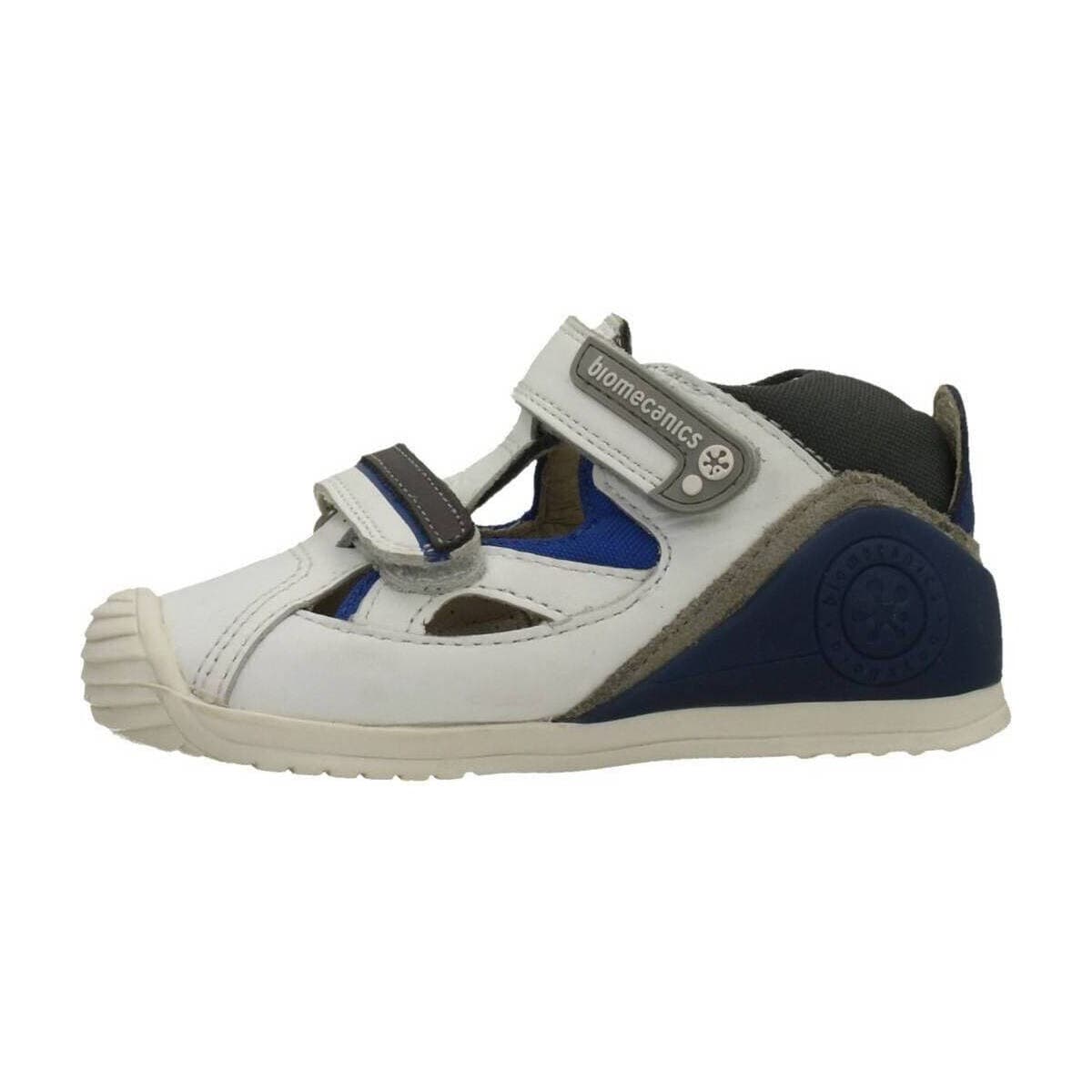 Boys' Dress Shoes Biomecanics White
