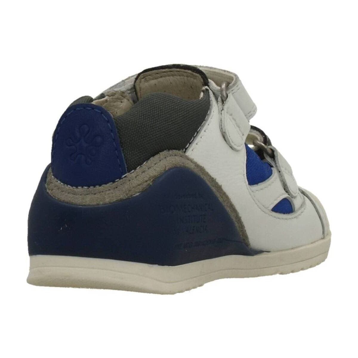 Boys' Dress Shoes Biomecanics White