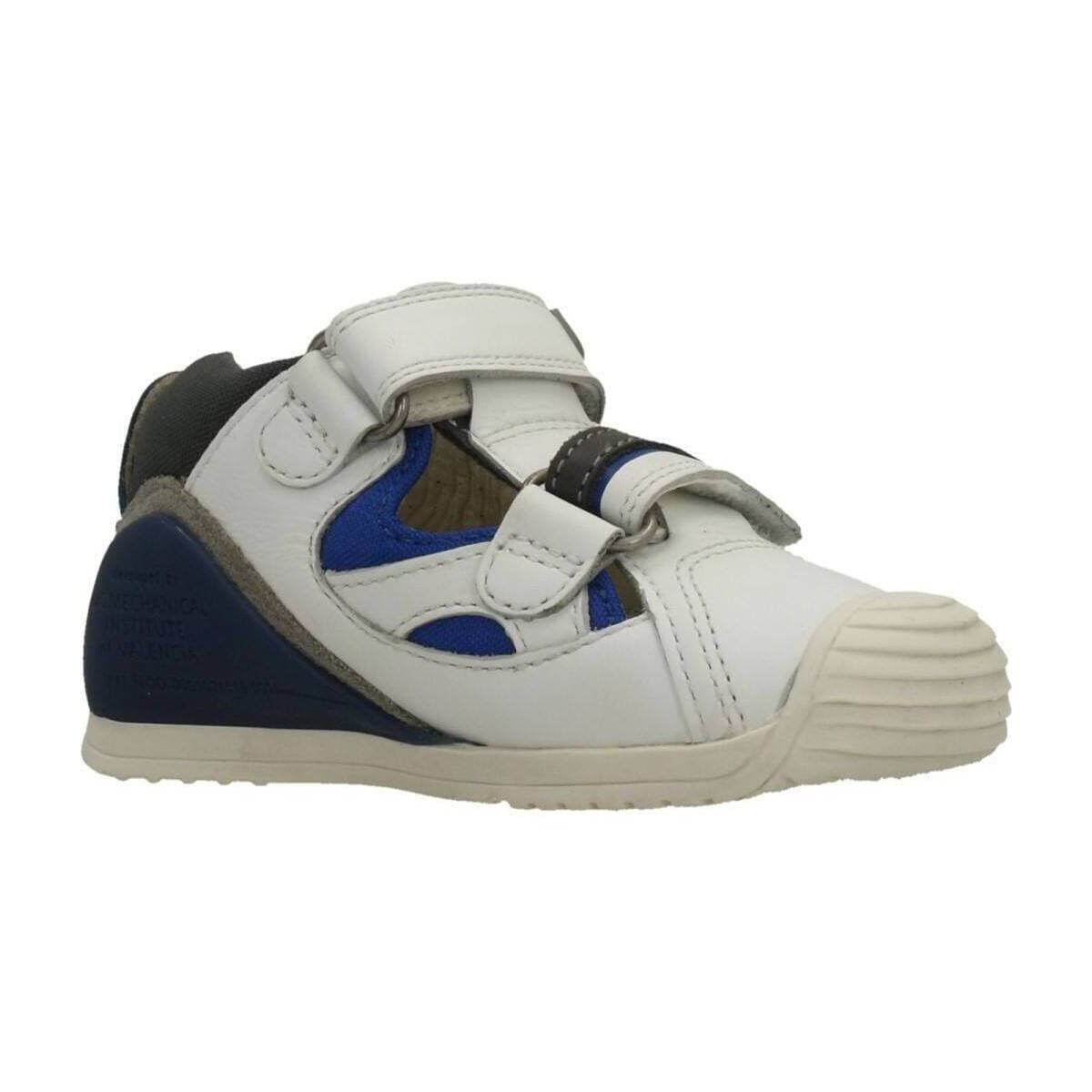 Boys' Dress Shoes Biomecanics White