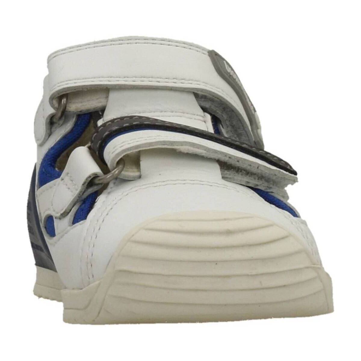 Boys' Dress Shoes Biomecanics White