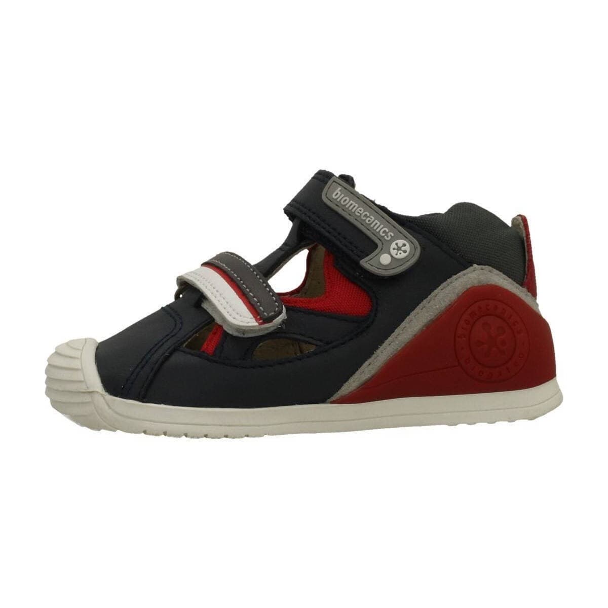 Boys' Dress Shoes Biomecanics Blue