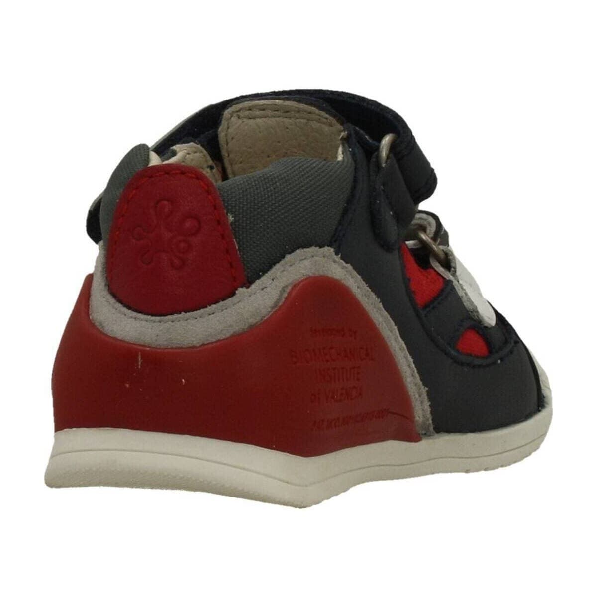 Boys' Dress Shoes Biomecanics Blue