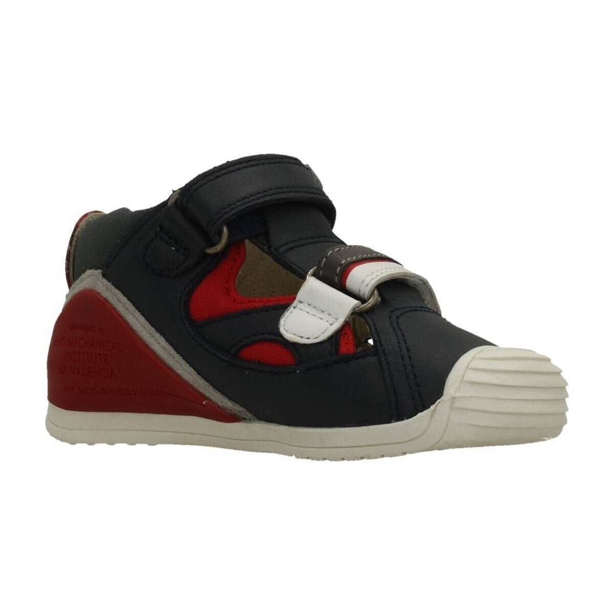 Boys' Dress Shoes Biomecanics Blue