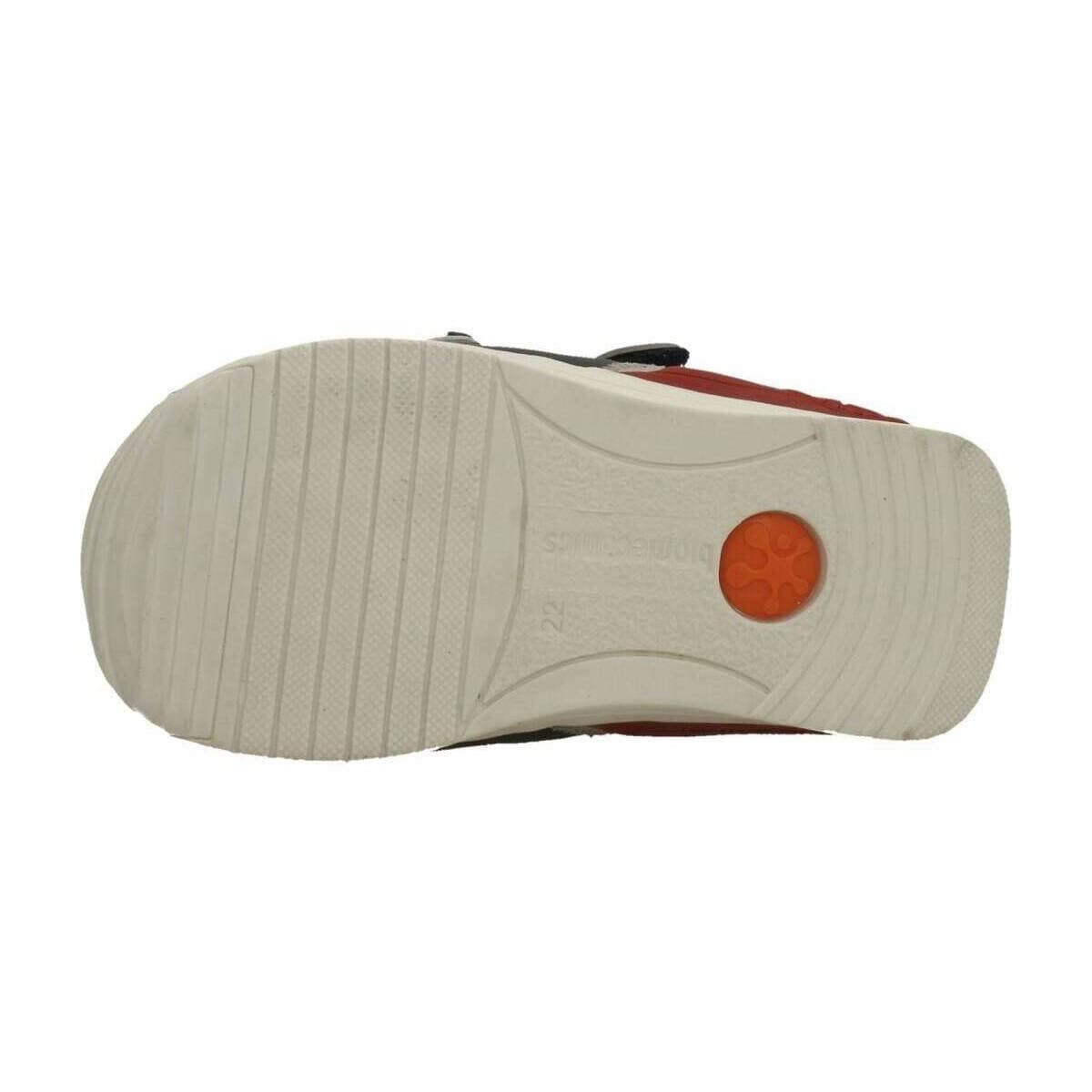 Boys' Dress Shoes Biomecanics Blue