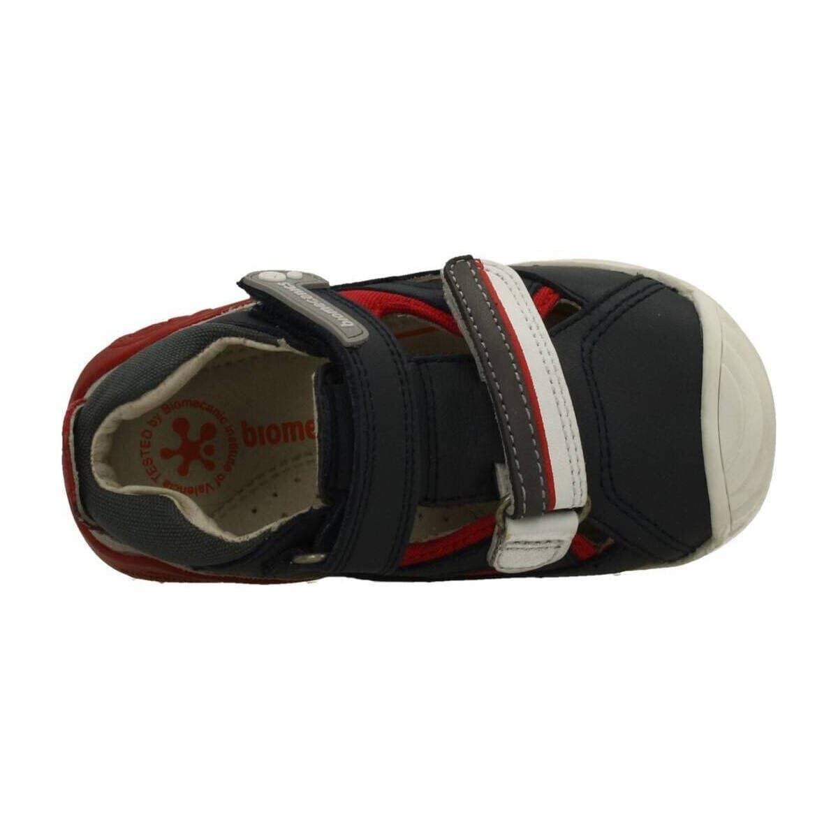 Boys' Dress Shoes Biomecanics Blue