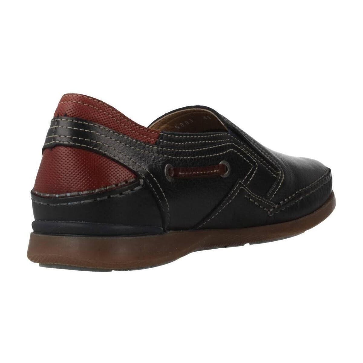 Men's Loafers Fluchos Blue