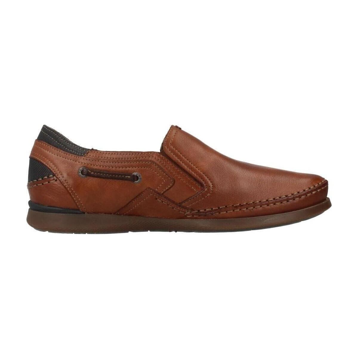 Men's Loafers Fluchos Brown