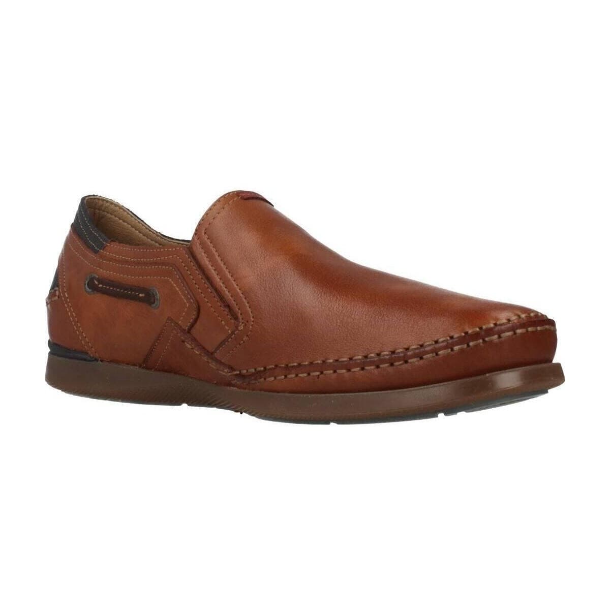 Men's Loafers Fluchos Brown